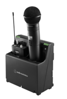 TWO-BAY HANDHELD & BODY-PACK CHARGING STATION